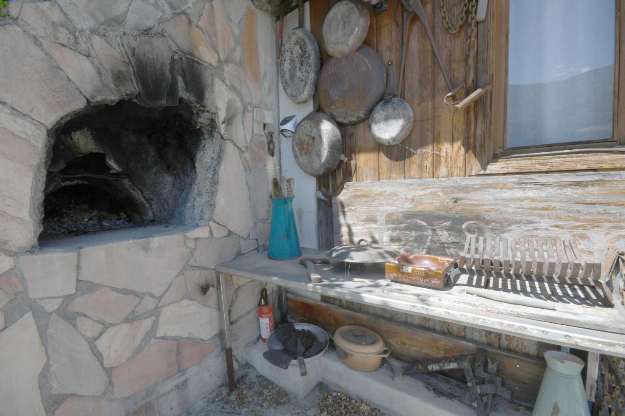 Le Love Chalet Des Alpes Guillestre Zewnętrze zdjęcie