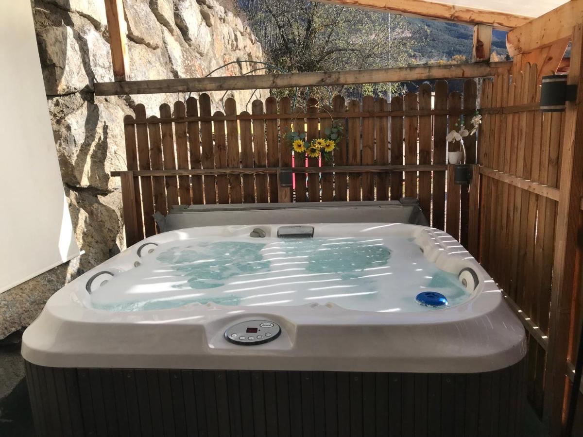 Le Love Chalet Des Alpes Guillestre Zewnętrze zdjęcie