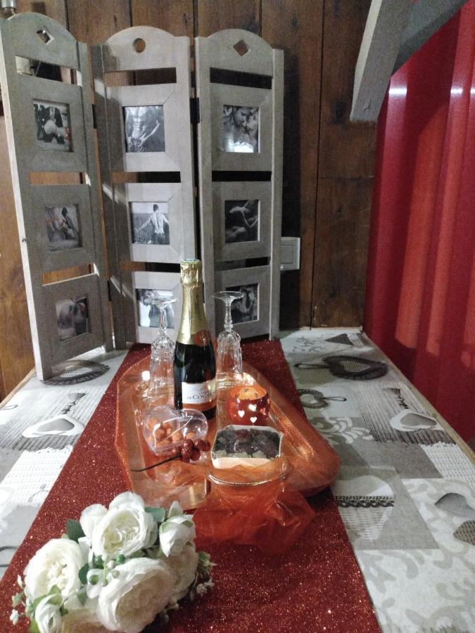 Le Love Chalet Des Alpes Guillestre Zewnętrze zdjęcie