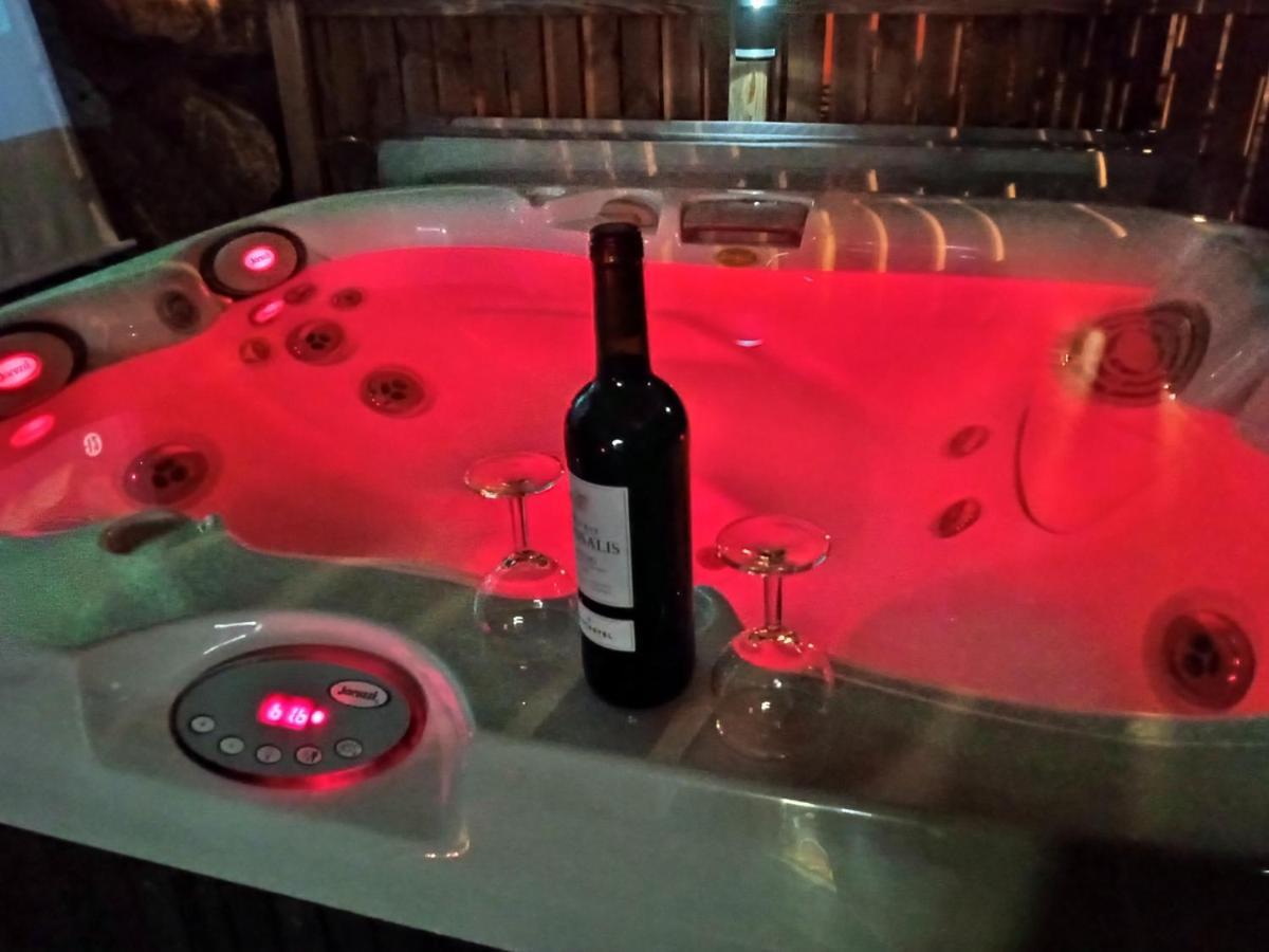 Le Love Chalet Des Alpes Guillestre Zewnętrze zdjęcie