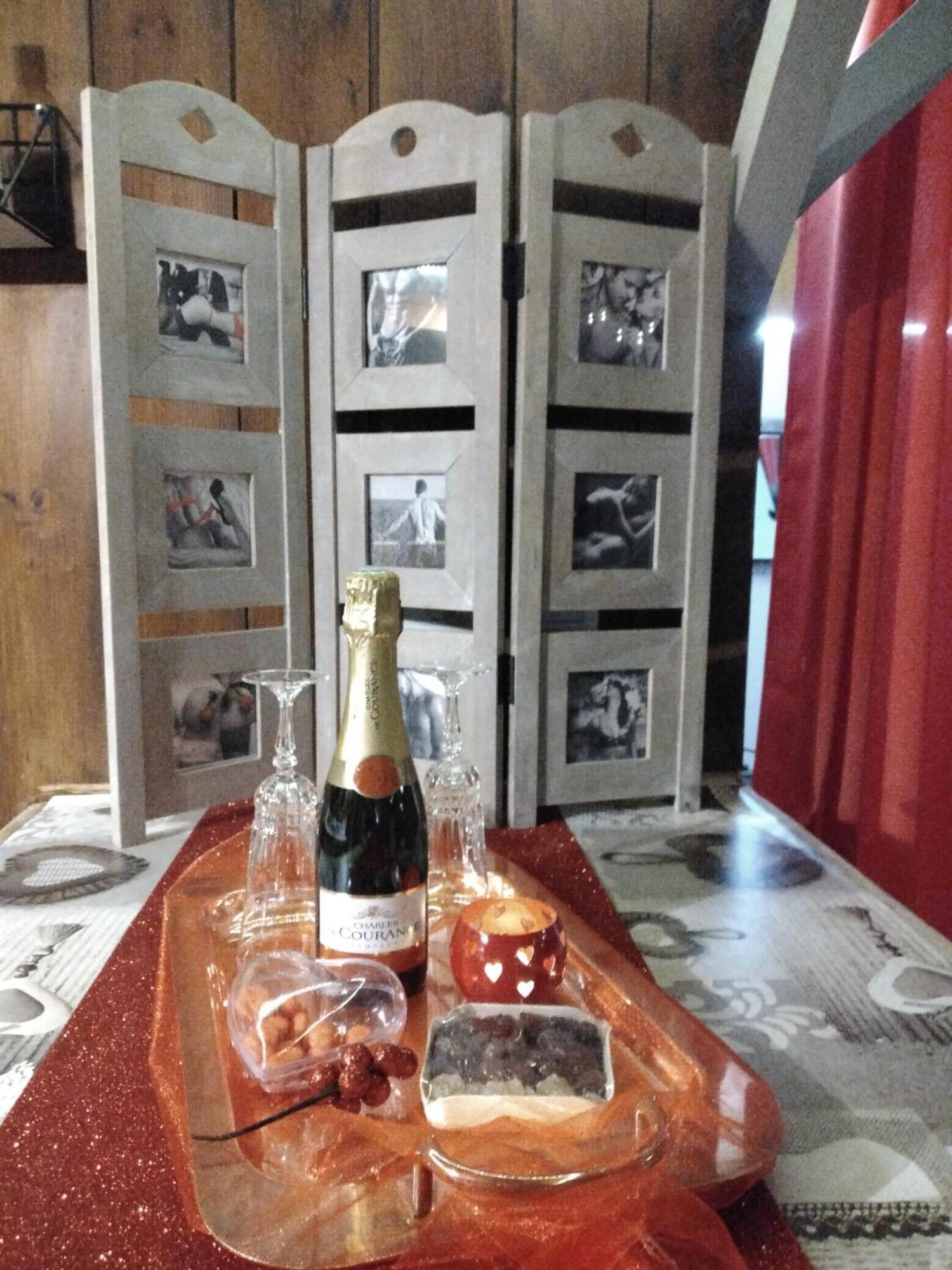 Le Love Chalet Des Alpes Guillestre Zewnętrze zdjęcie