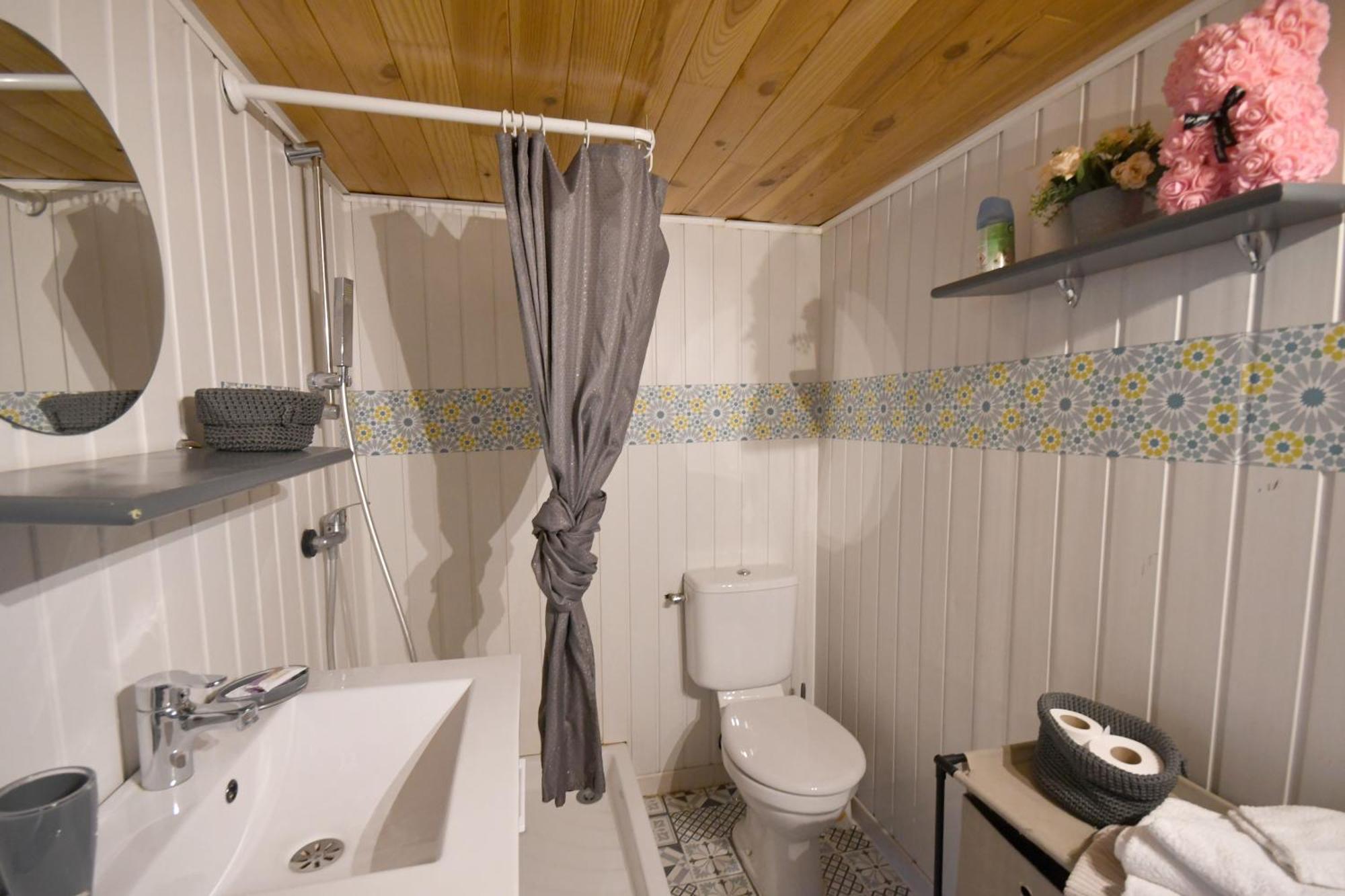 Le Love Chalet Des Alpes Guillestre Zewnętrze zdjęcie